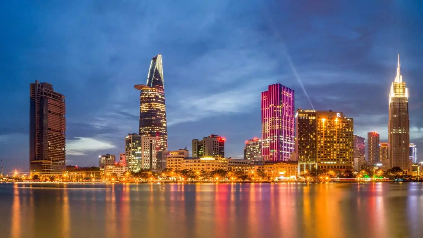 Ho Chi Minh - Vietnam cycling holiday